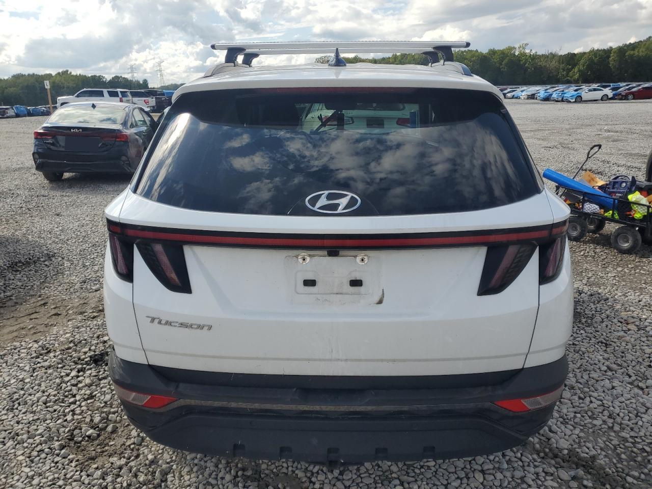 2022 Hyundai Tucson N Line VIN: KM8JF3AE1NU149835 Lot: 82339735