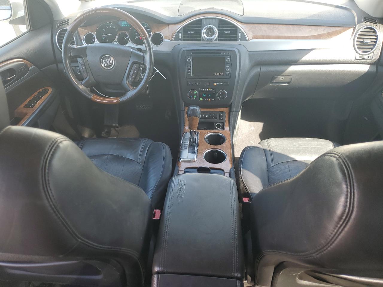 2012 Buick Enclave VIN: 5GAKVCED6CJ242122 Lot: 84522555