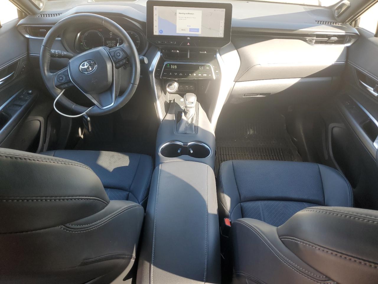 2023 Toyota Venza Le VIN: JTEAAAAHXPJ137233 Lot: 85836285