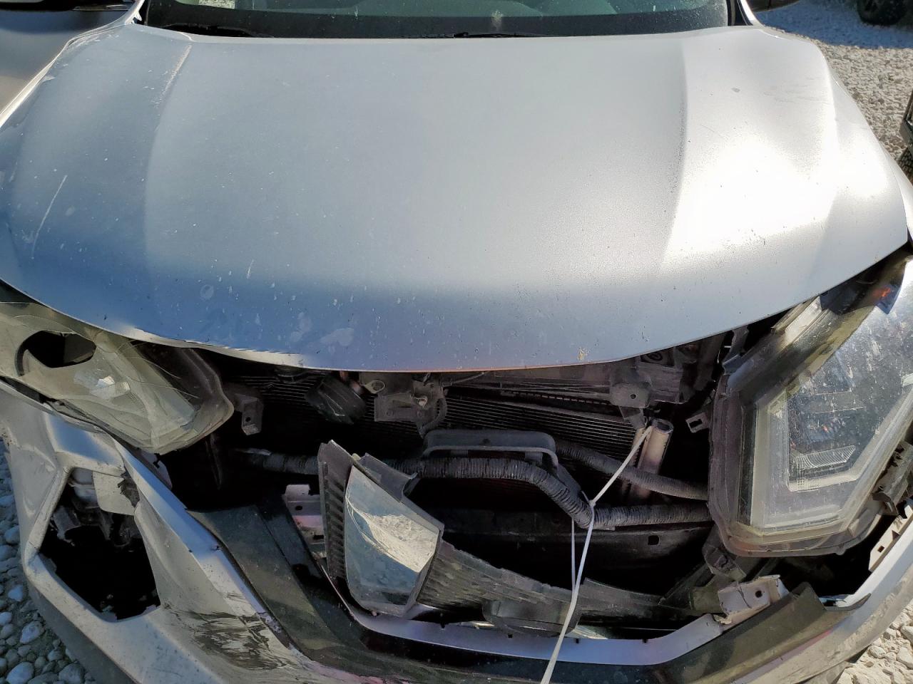 2017 Nissan Rogue S VIN: JN8AT2MT7HW149000 Lot: 84990705