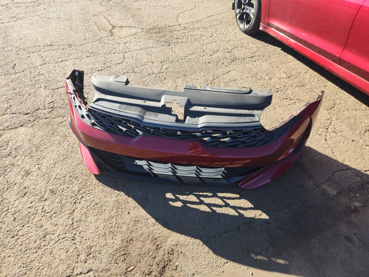 2022 Kia K5 Gt Line VIN: 5XXG64J20NG141368 Lot: 82723805