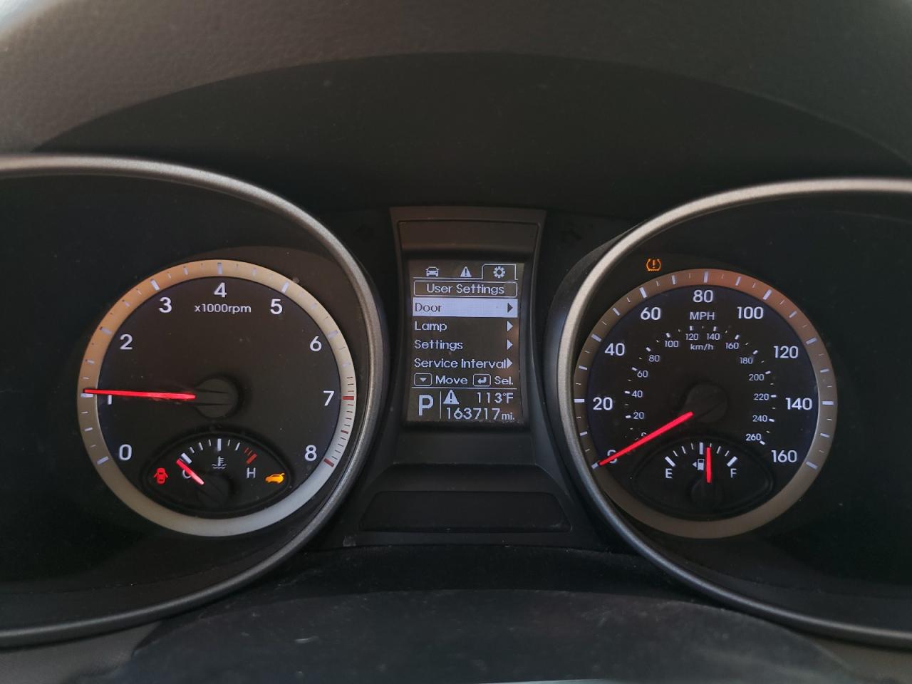 2016 Hyundai Santa Fe Se VIN: KM8SM4HF7GU150702 Lot: 86486565