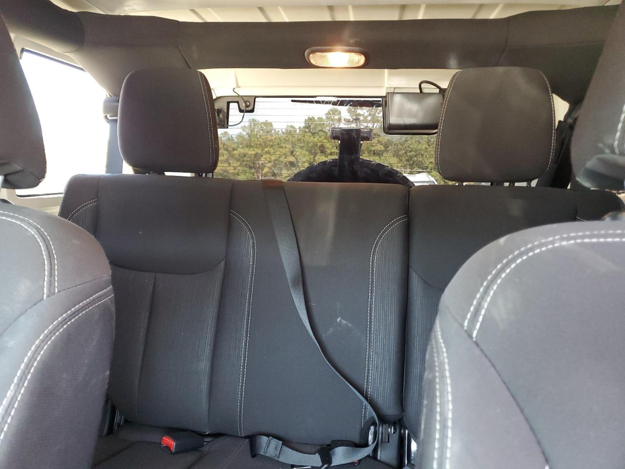 2018 Jeep Wrangler Unlimited Rubicon VIN: 1C4BJWFG8JL890180 Lot: 85121155