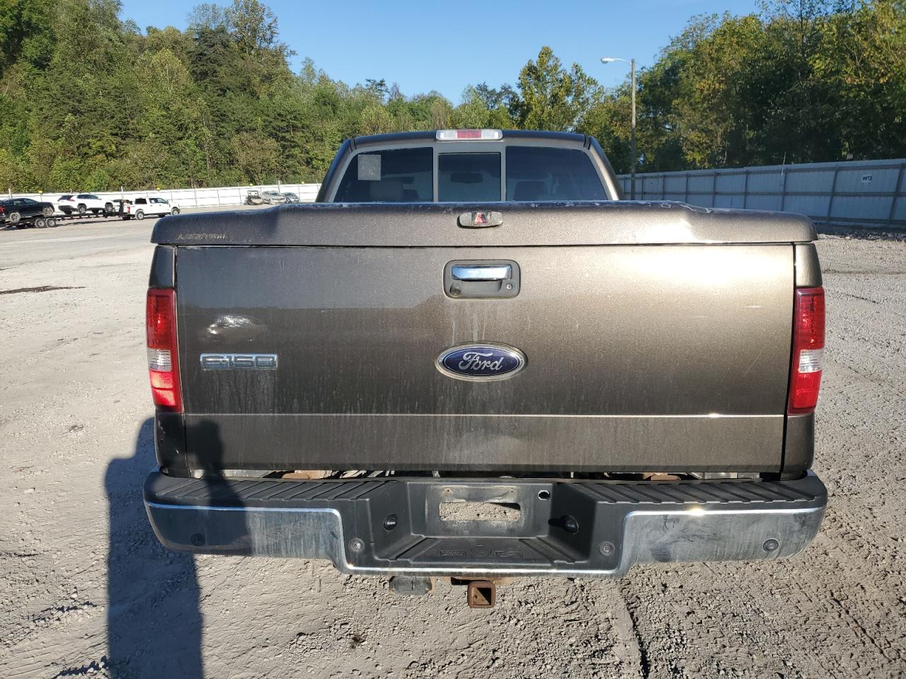 2008 Ford F150 Supercrew VIN: 1FTPW14V08FA20380 Lot: 81363245