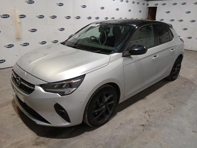 2022 OPEL CORSA for sale at Copart CASTLEDERMOT - IRELAND
