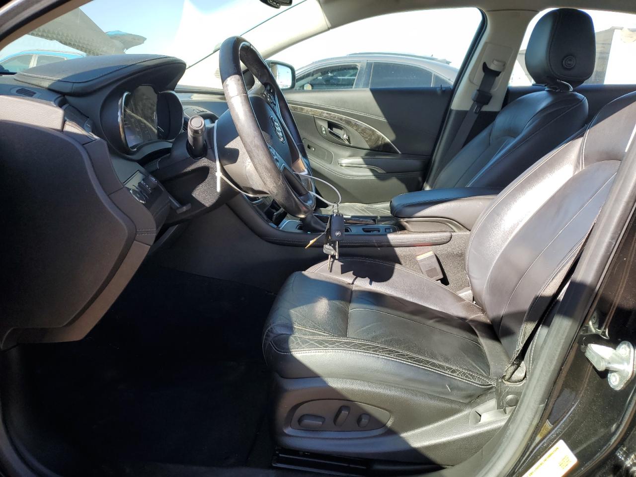 2016 Buick Lacrosse VIN: 1G4GB5G39GF144137 Lot: 82192685