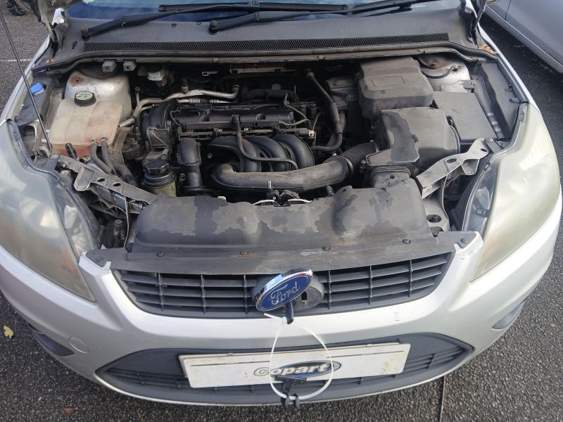 2011 FORD FOCUS 1.6 ZETEC 5DR