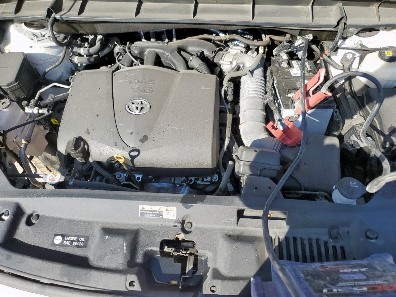 2020 Toyota Highlander Limited VIN: 5TDDZRBHXLS045902 Lot: 86272495