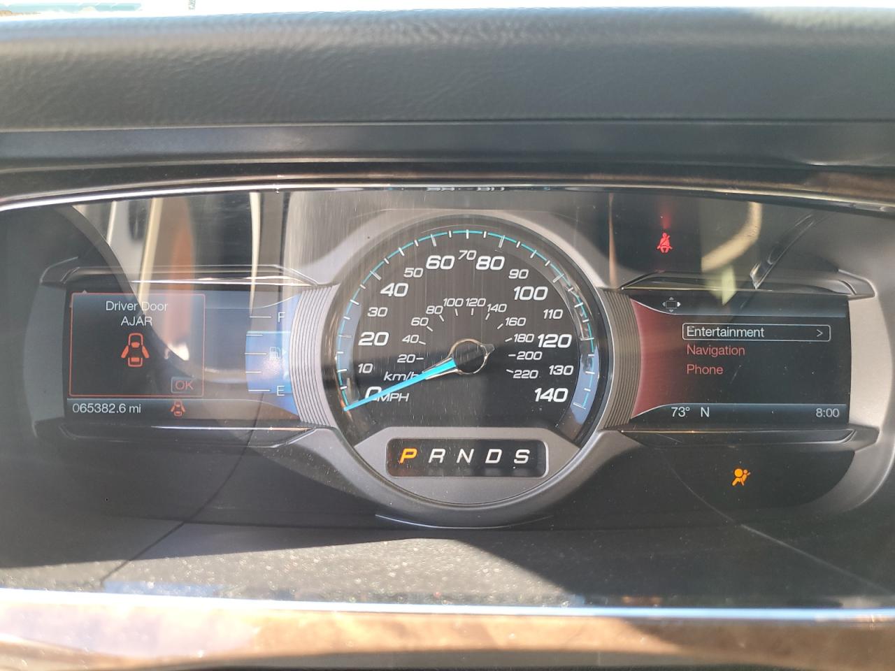 2016 Ford Taurus Limited VIN: 1FAHP2F88GG109806 Lot: 82650655