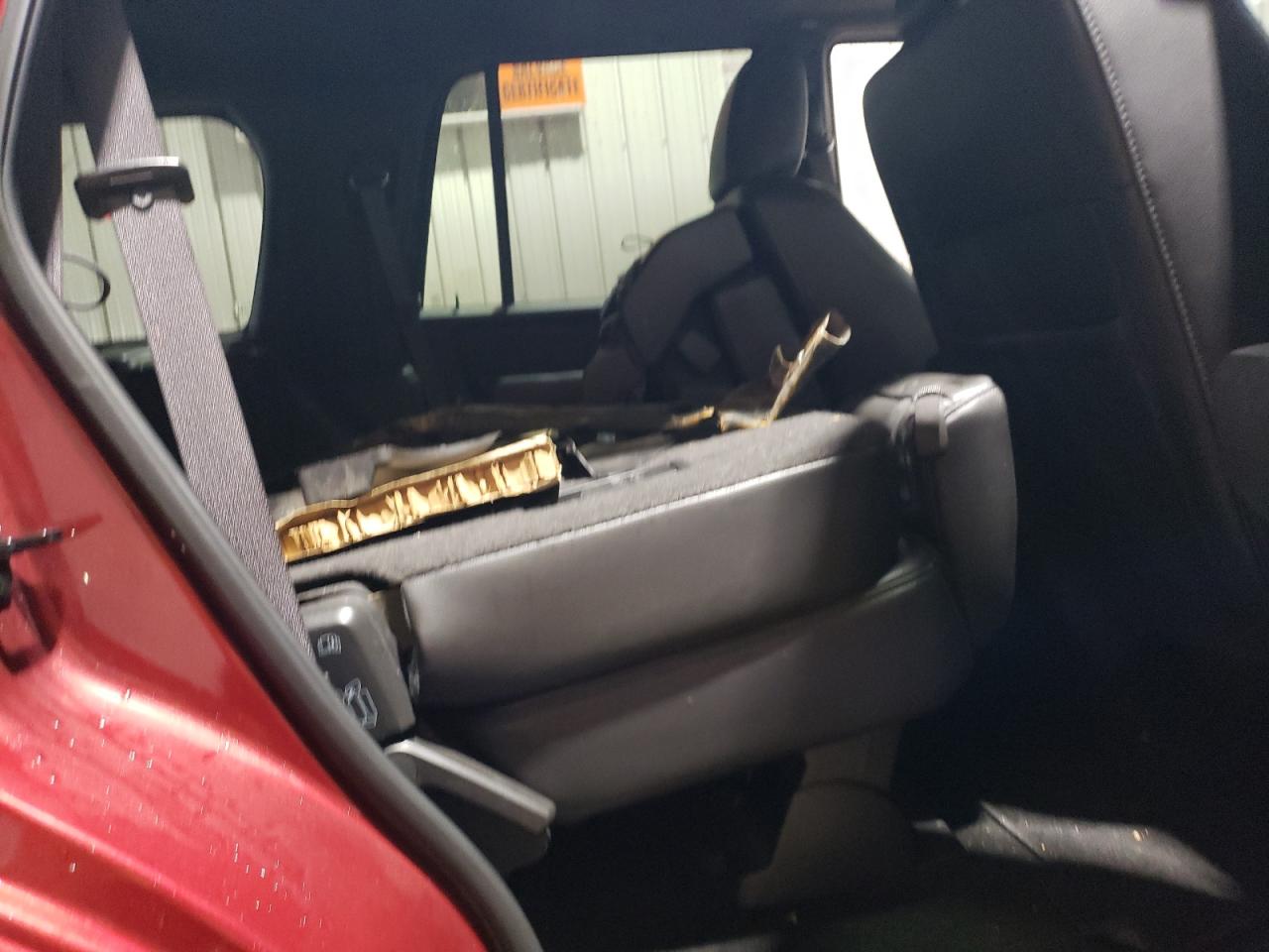 2013 Ford Expedition Limited VIN: 1FMJU2A57DEF69379 Lot: 89673735