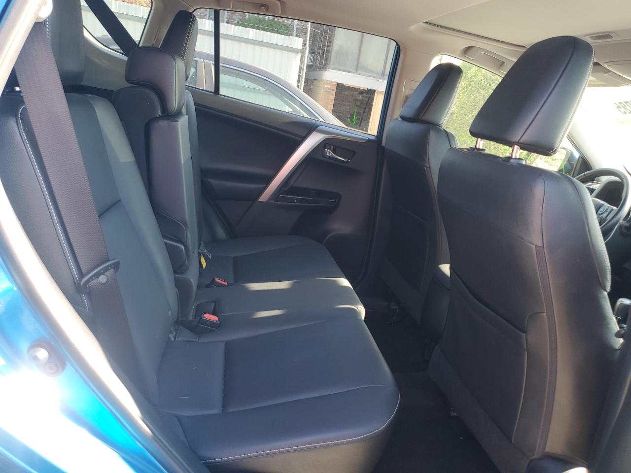 2016 Toyota Rav4 Limited VIN: JTMDFREV9GJ062719 Lot: 85297755