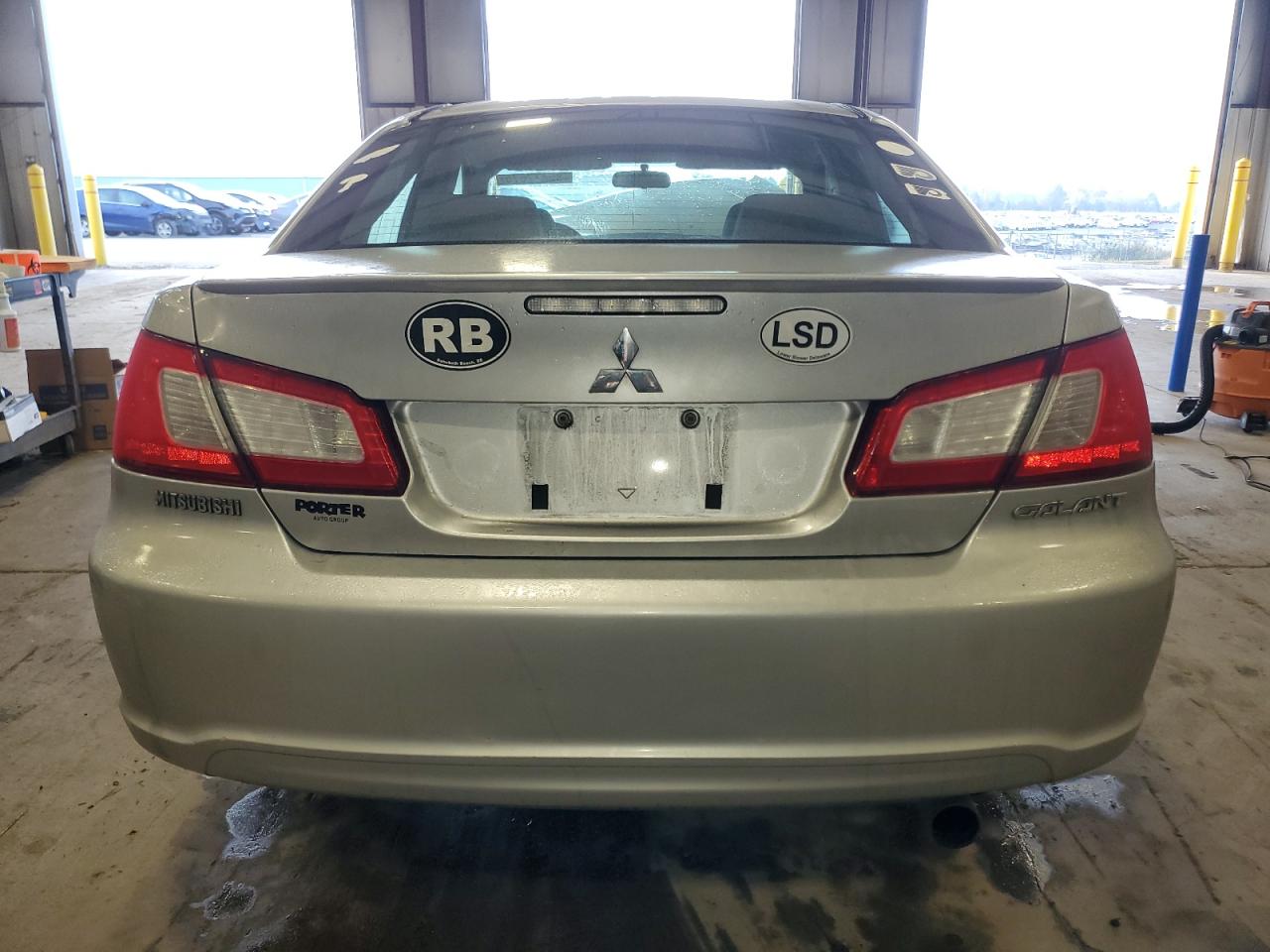 2012 Mitsubishi Galant Es VIN: 4A32B3FF5CE013315 Lot: 85477875