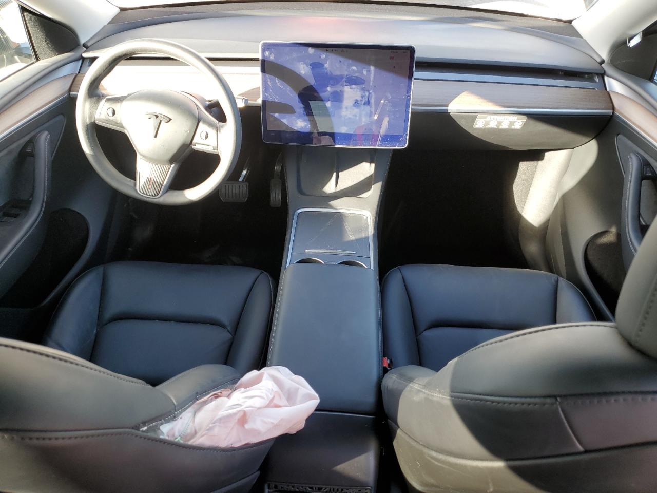 2024 Tesla Model Y VIN: 7SAYGDEE1RF152042 Lot: 89677985