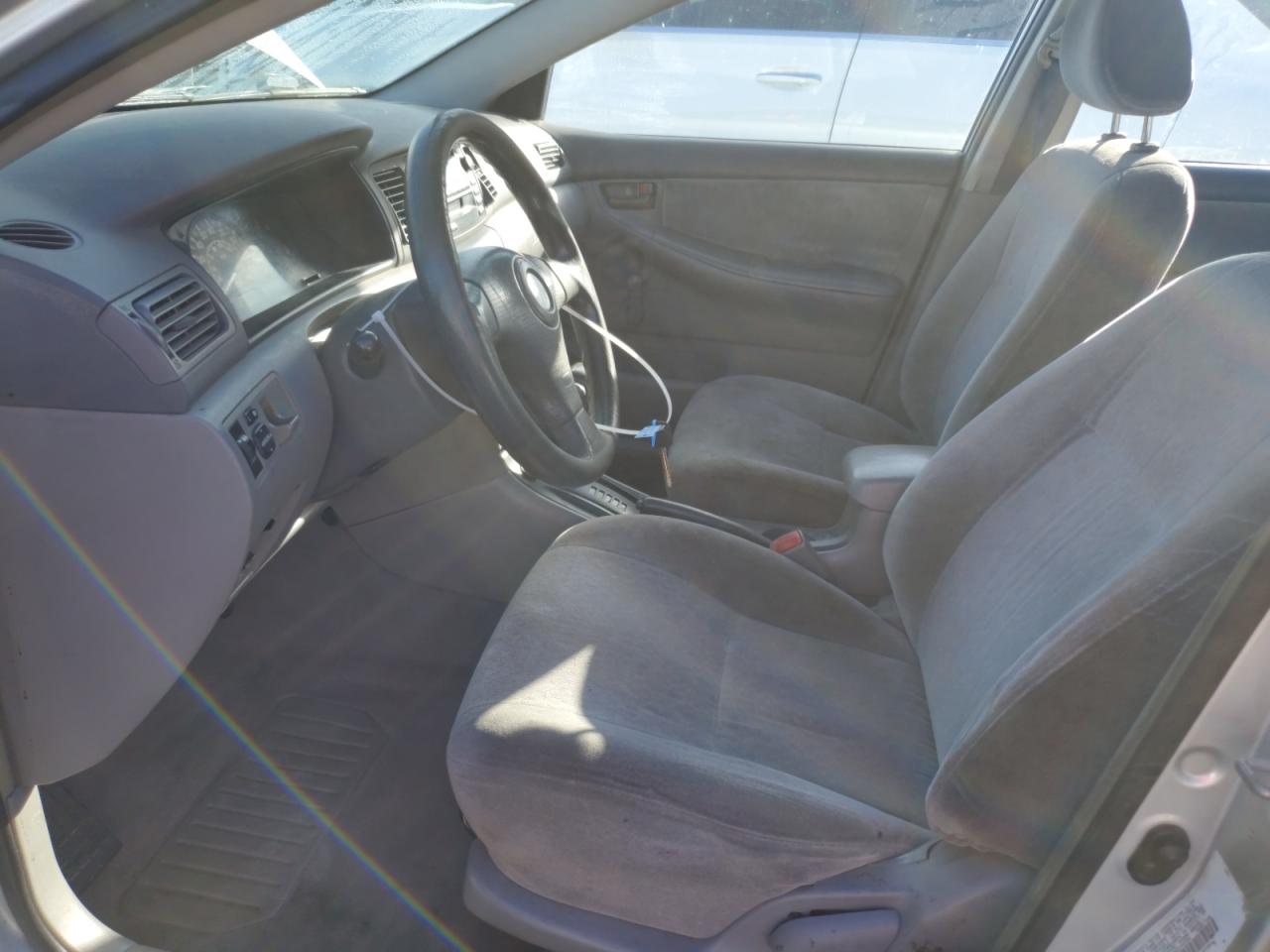 2004 Toyota Corolla Ce VIN: JTDBR32E942046056 Lot: 85259445