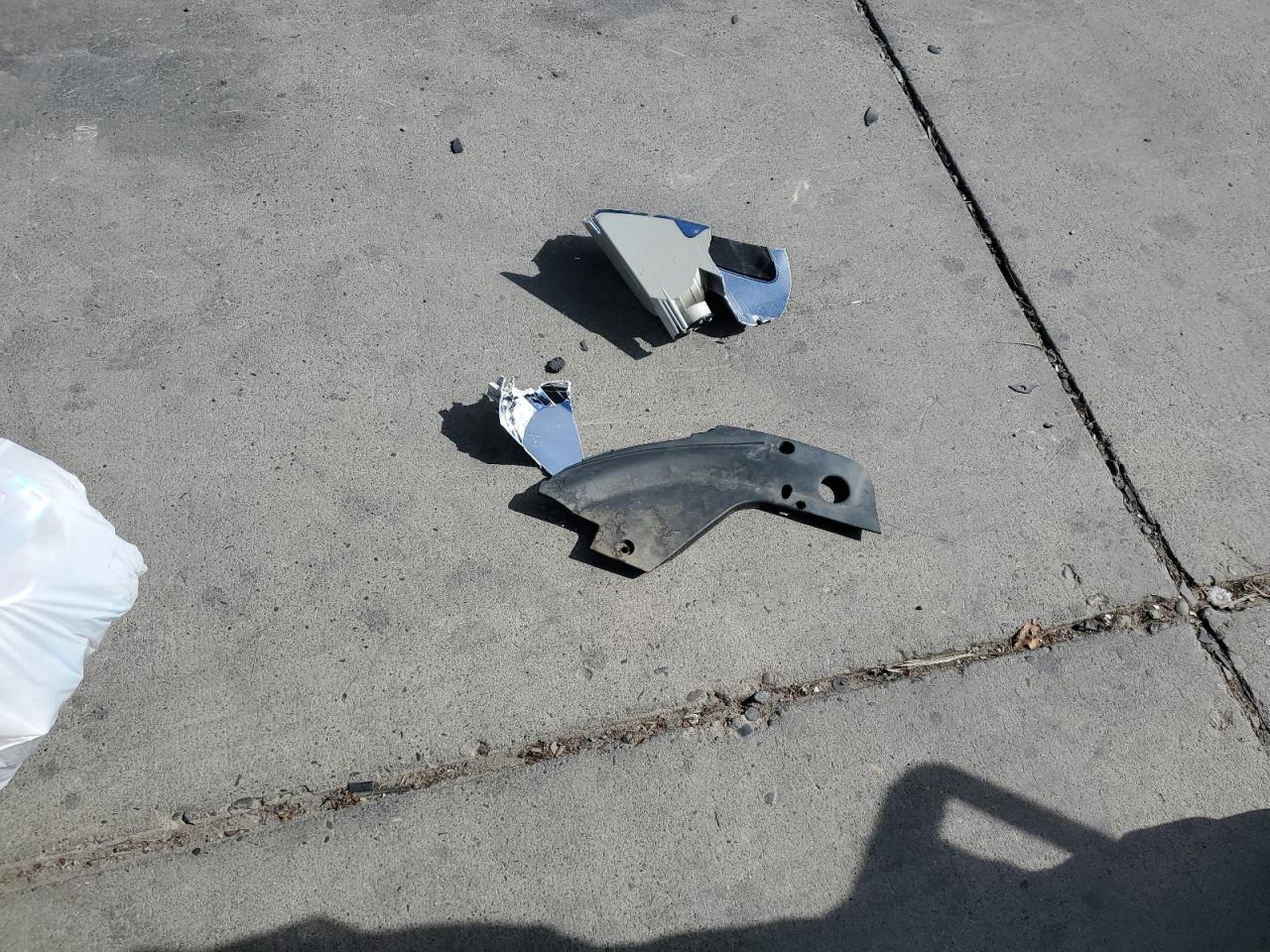 2017 Jeep Compass Sport VIN: 3C4NJCAB2HT669700 Lot: 82401745