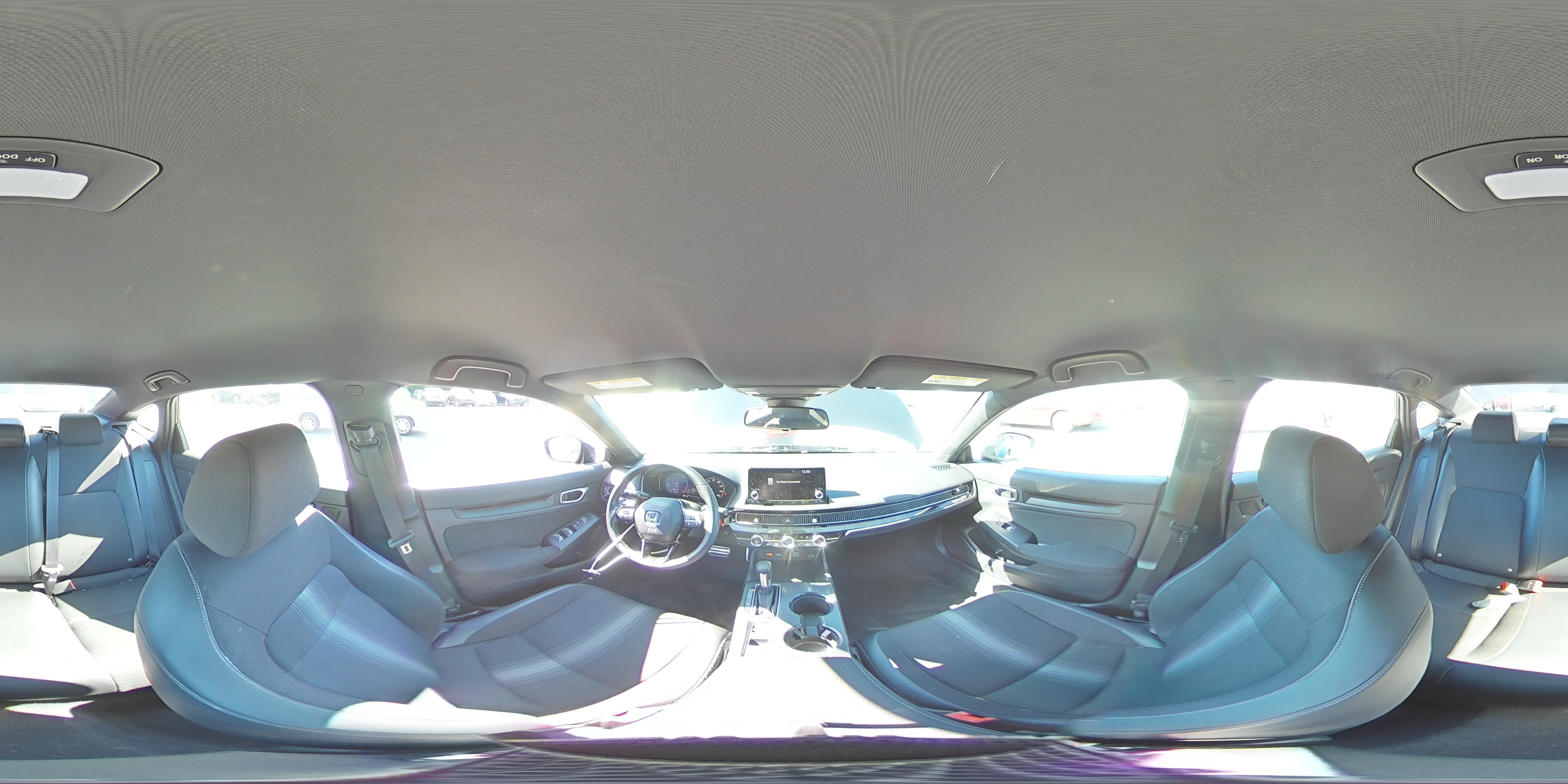 2024 Honda Civic Sport VIN: 2HGFE2F57RH509085 Lot: 82237385