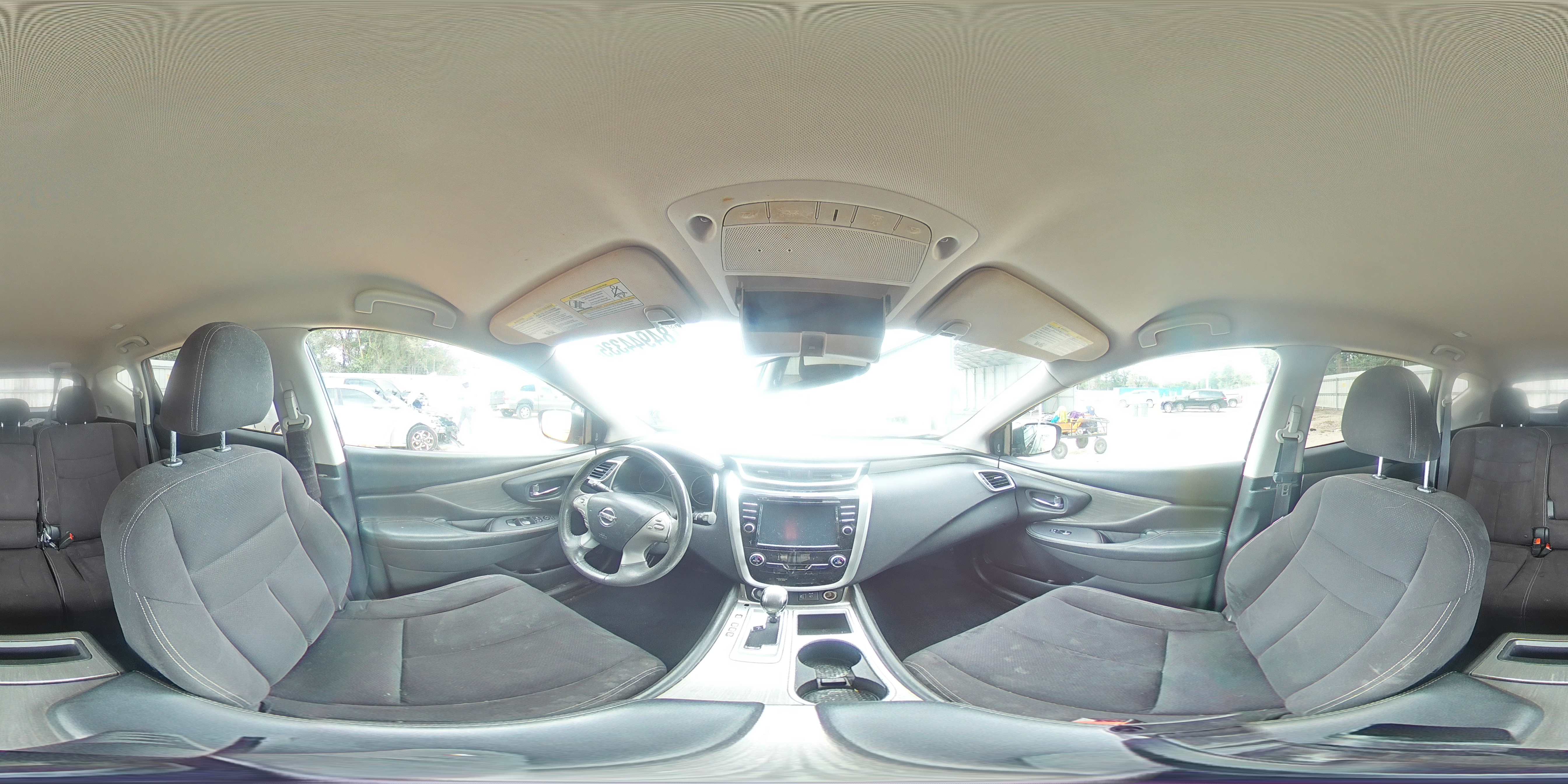 2018 Nissan Murano S VIN: 5N1AZ2MG7JN116132 Lot: 84944335