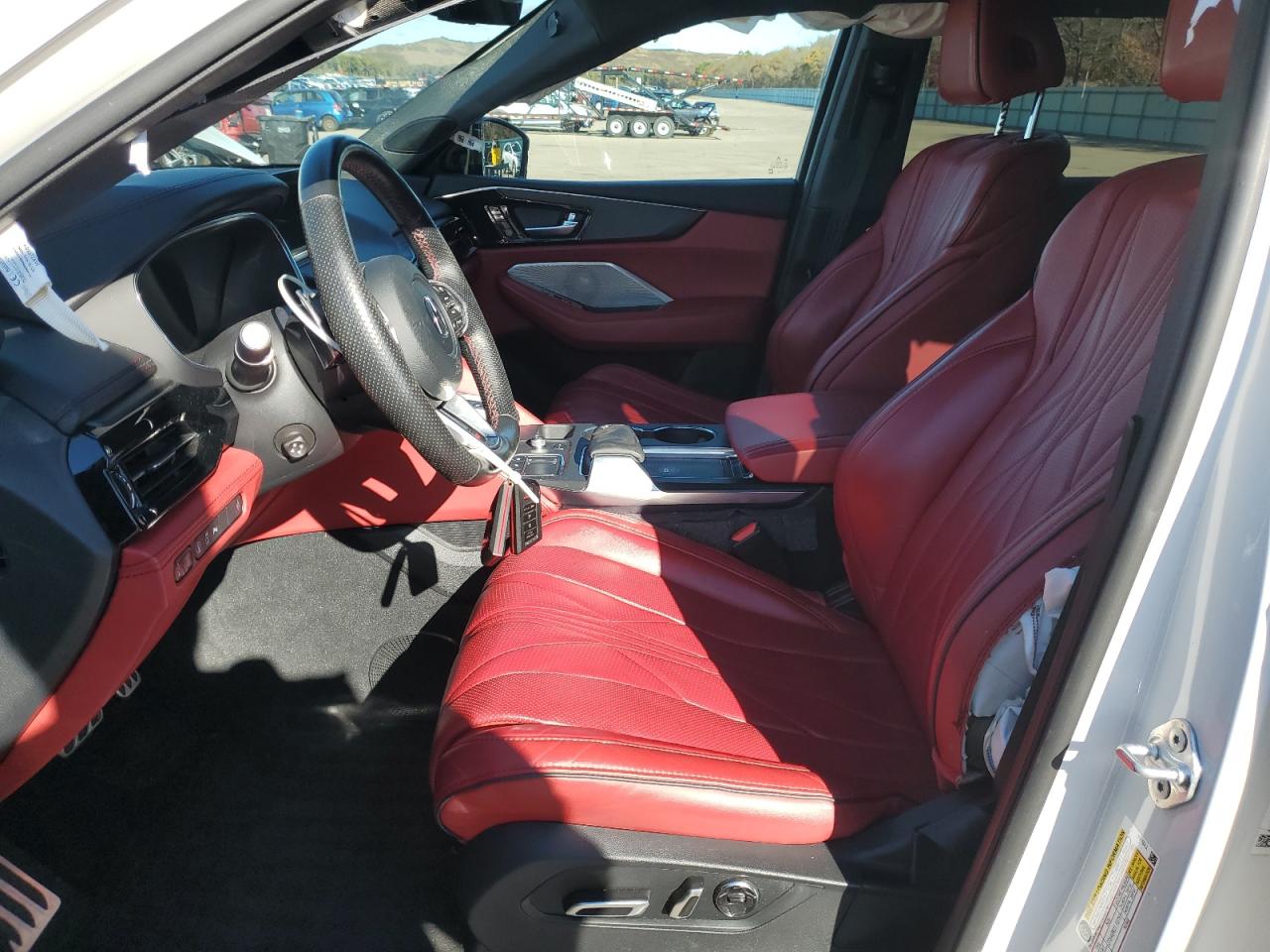 2023 Acura Mdx Type S Advance VIN: 5J8YD8H80PL003765 Lot: 89919645