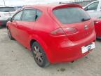 2007 SEAT LEON 1.9 TDI STYLANCE 5DR for sale at Copart WOLVERHAMPTON