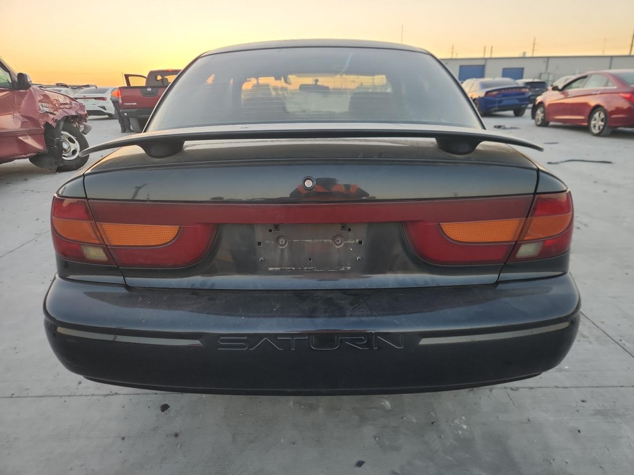 2002 Saturn Sl2 VIN: 1G8ZK52732Z142747 Lot: 87087865
