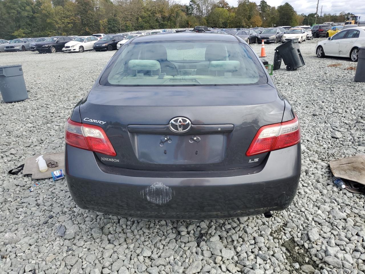 2008 Toyota Camry Ce VIN: 4T1BE46K48U732626 Lot: 86519095