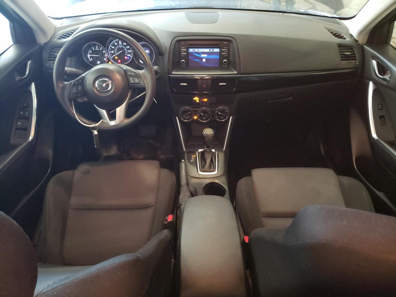2015 Mazda Cx-5 Sport VIN: JM3KE4BY3F0533416 Lot: 85672045