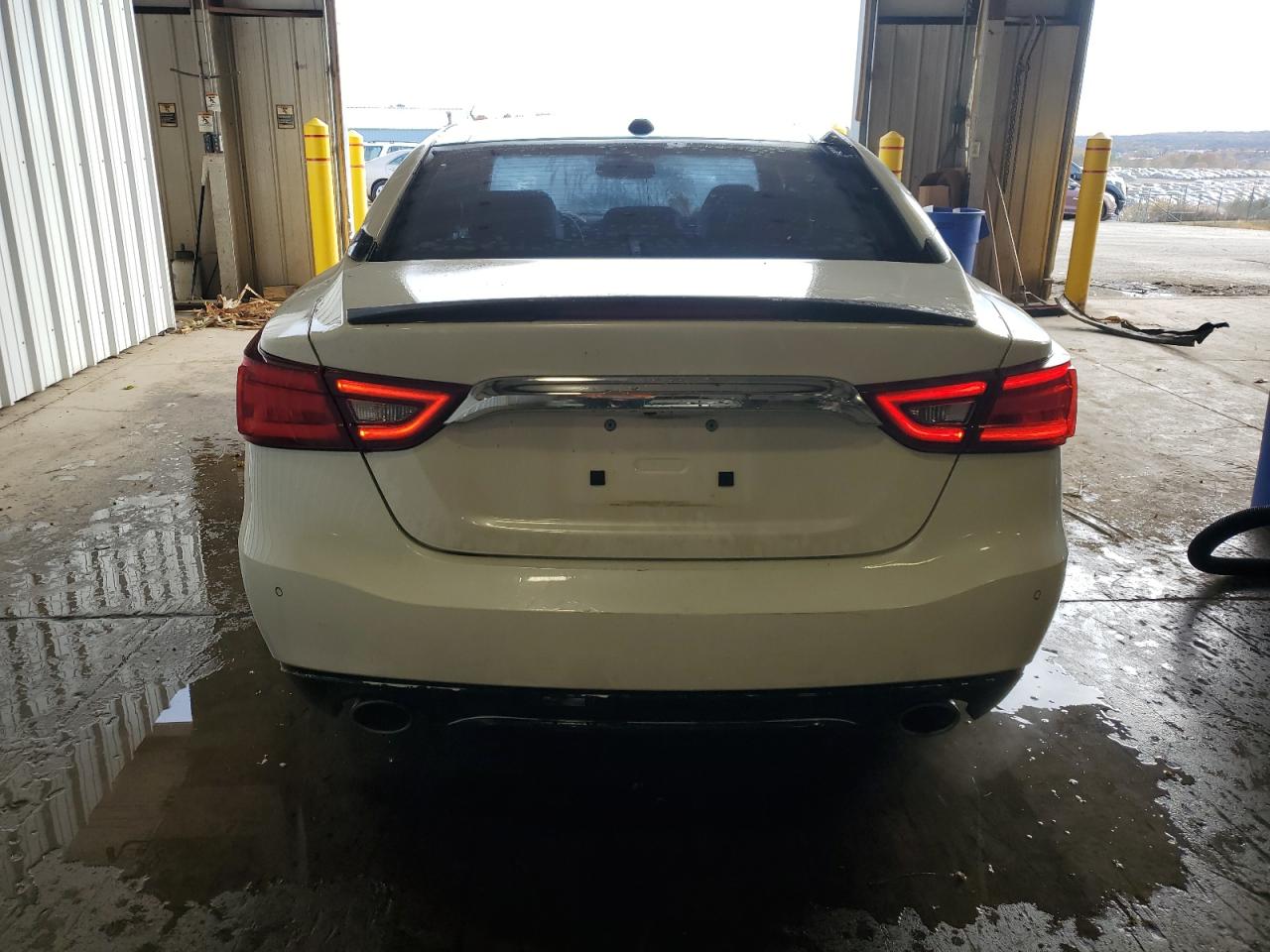 2016 Nissan Maxima 3.5S VIN: 1N4AA6APXGC389079 Lot: 90640455