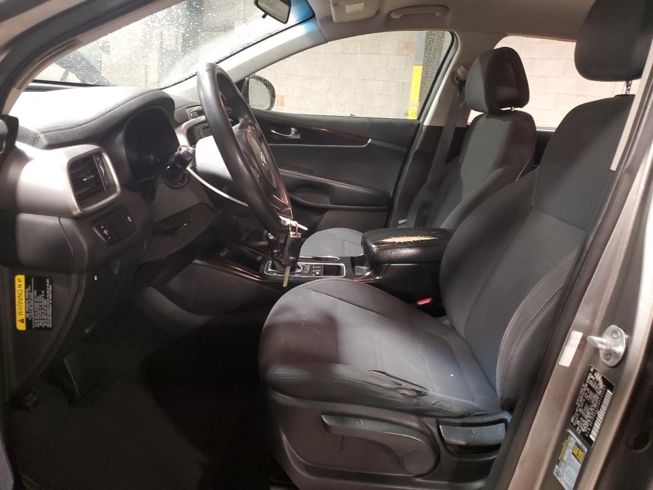 2016 Kia Sorento Lx VIN: 5XYPG4A32GG145247 Lot: 82761565