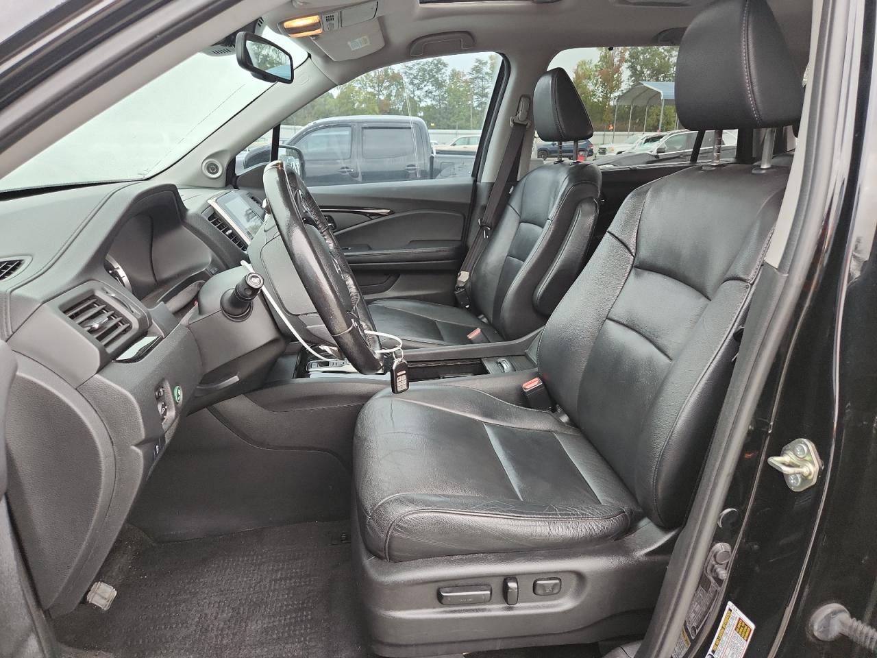 2016 Honda Pilot Touring VIN: 5FNYF6H92GB082235 Lot: 85354865