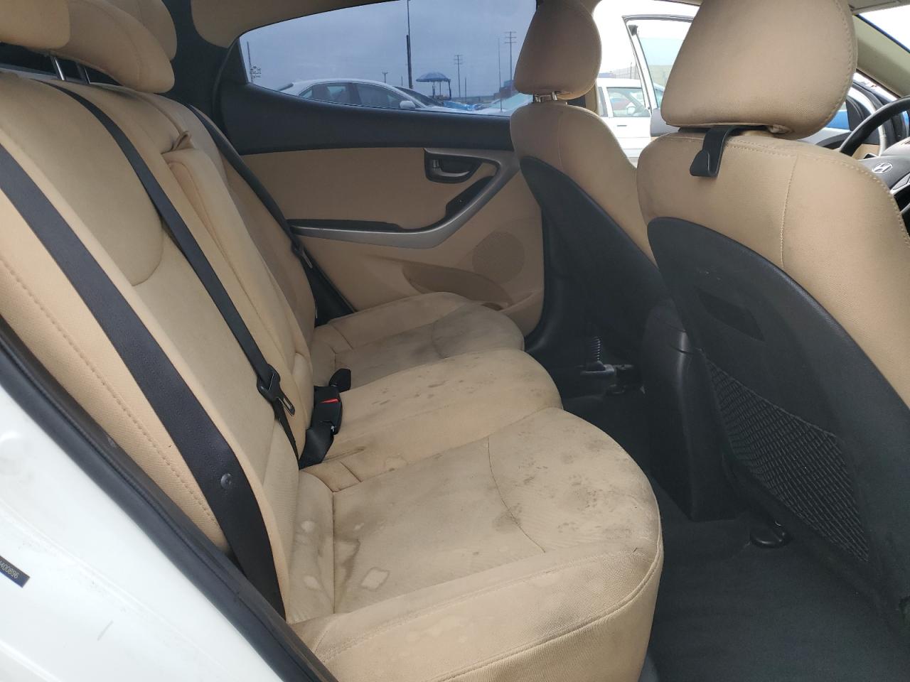 2013 Hyundai Elantra Gls VIN: 5NPDH4AE3DH400896 Lot: 85584135