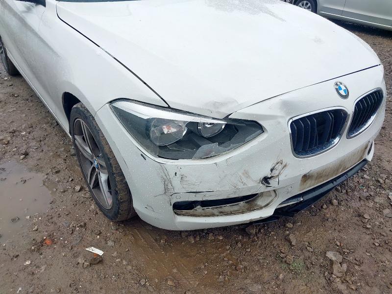 2012 BMW 116D SPORT AUTO 