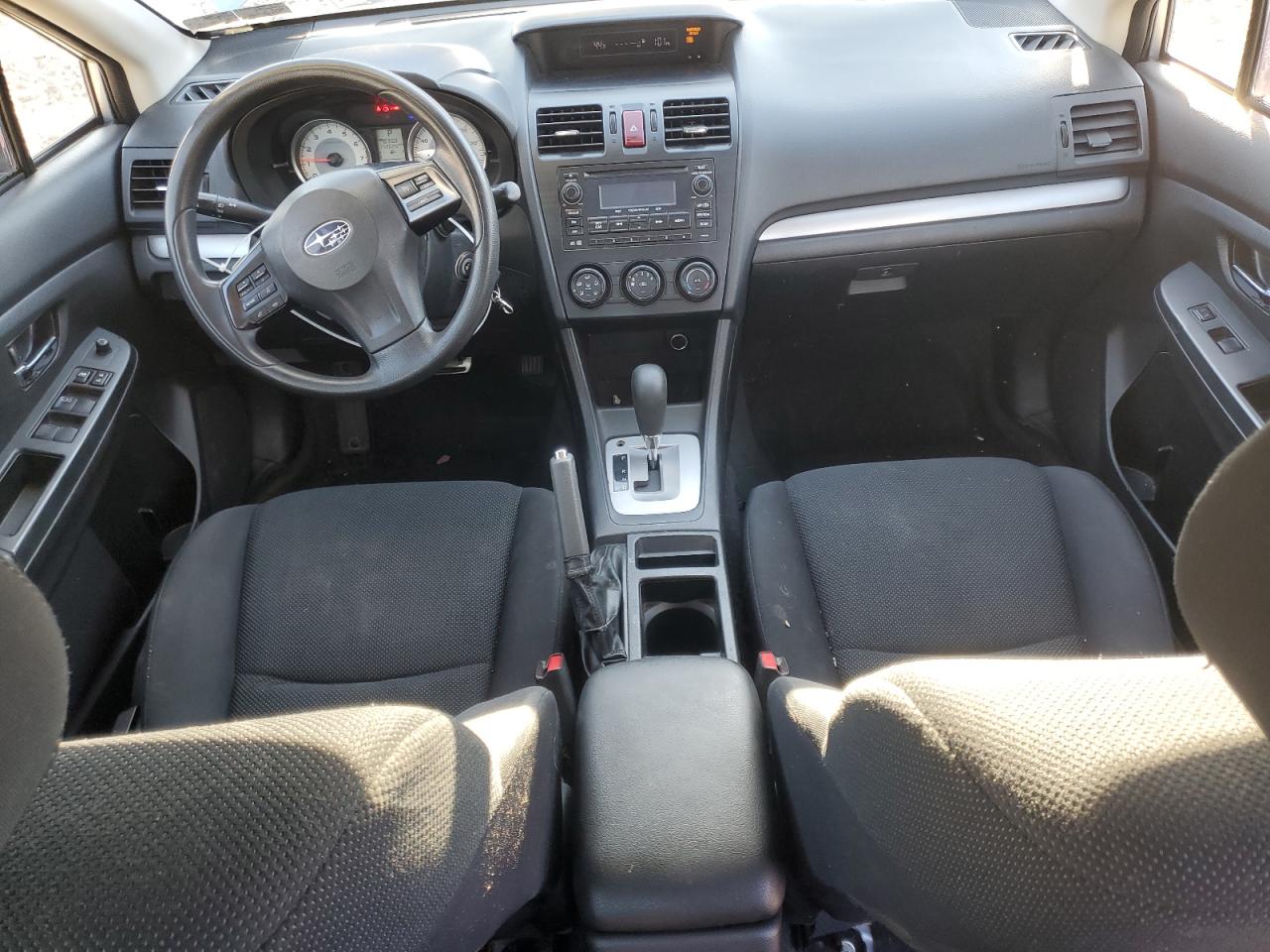 2013 Subaru Impreza Premium VIN: JF1GJAC63DH017907 Lot: 89836135