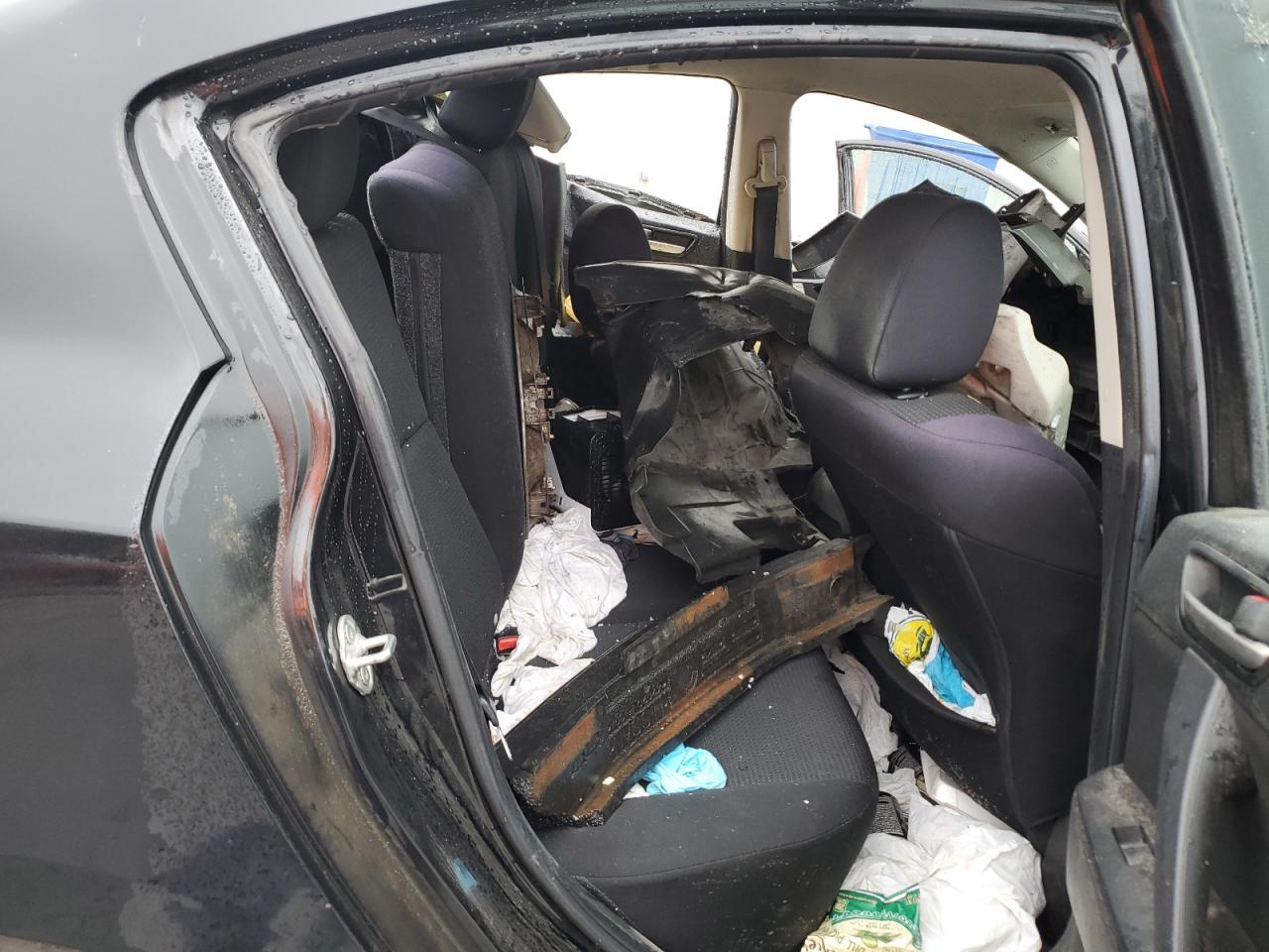 2013 Mazda 3 I VIN: JM1BL1TG1D1819131 Lot: 85390165