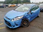 2009 FORD FIESTA ZETEC 96  for sale at Copart SANDTOFT