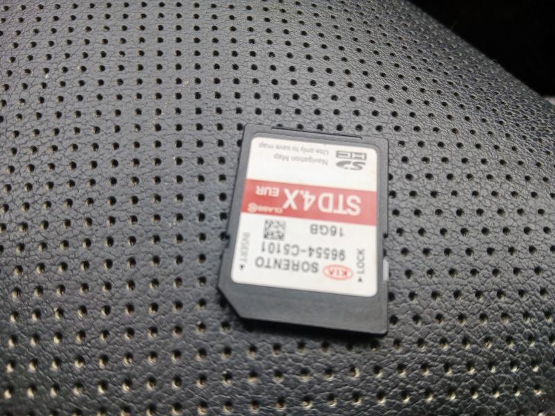 2015 KIA SORENTO KX-3 CRDI ISG 4X4 