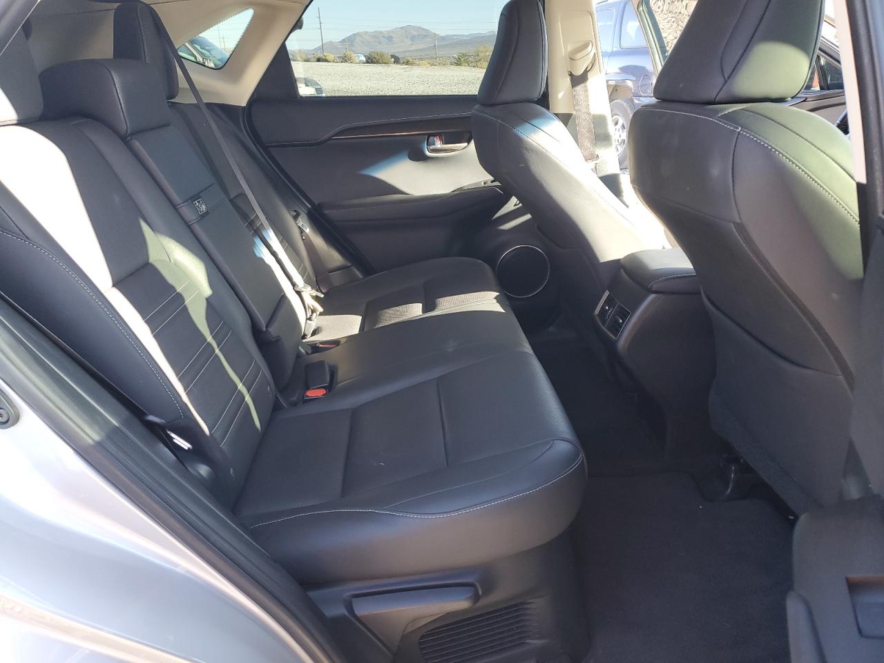 2017 Lexus Nx 200T Base VIN: JTJBARBZ8H2112211 Lot: 82403395