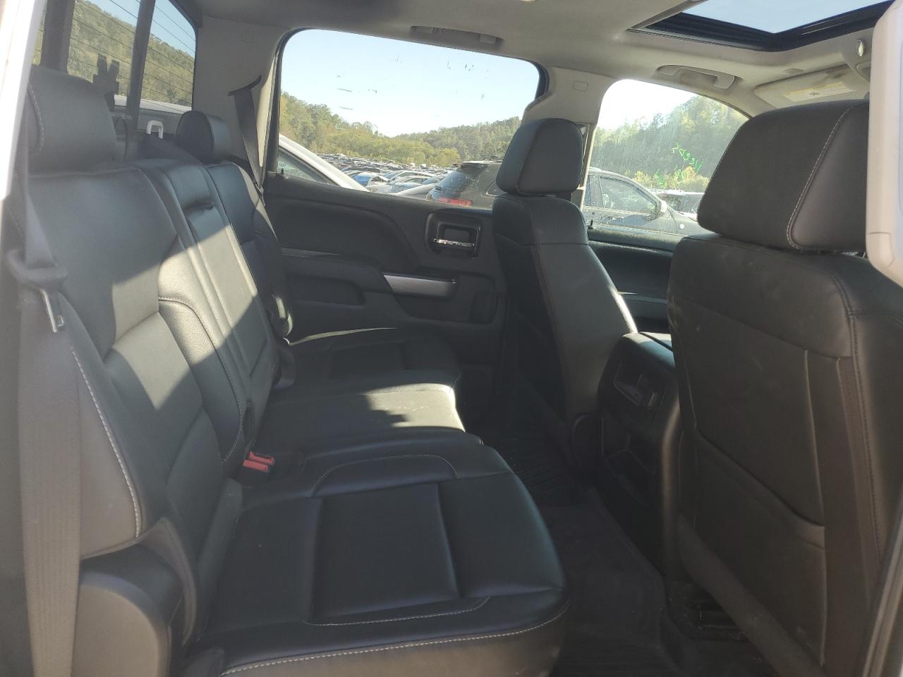 2018 Chevrolet Silverado K1500 Ltz VIN: 3GCUKSEC9JG319663 Lot: 85876425