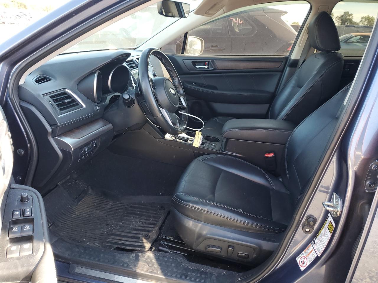 2018 Subaru Outback 3.6R Limited VIN: 4S4BSENC5J3387109 Lot: 81889405