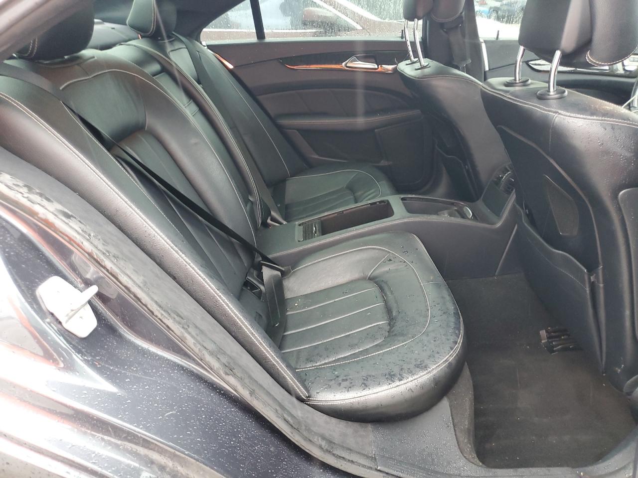 2016 Mercedes-Benz Cls 400 VIN: WDDLJ6FB9GA183575 Lot: 82268055