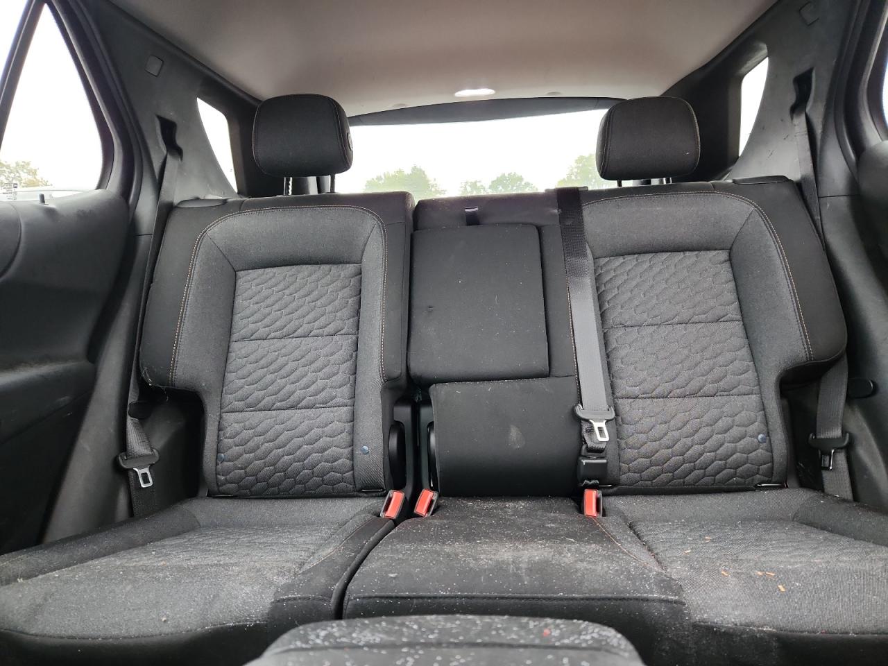 2020 Chevrolet Equinox Lt VIN: 2GNAXJEV7L6280447 Lot: 81981365