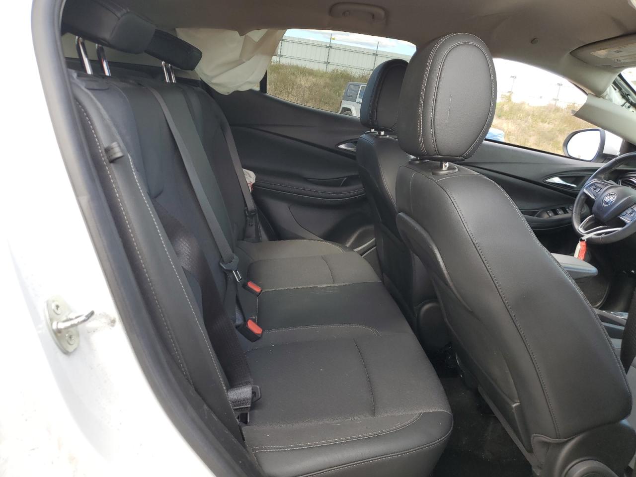 2023 Buick Encore Gx Preferred VIN: KL4MMCSL8PB037434 Lot: 82776615