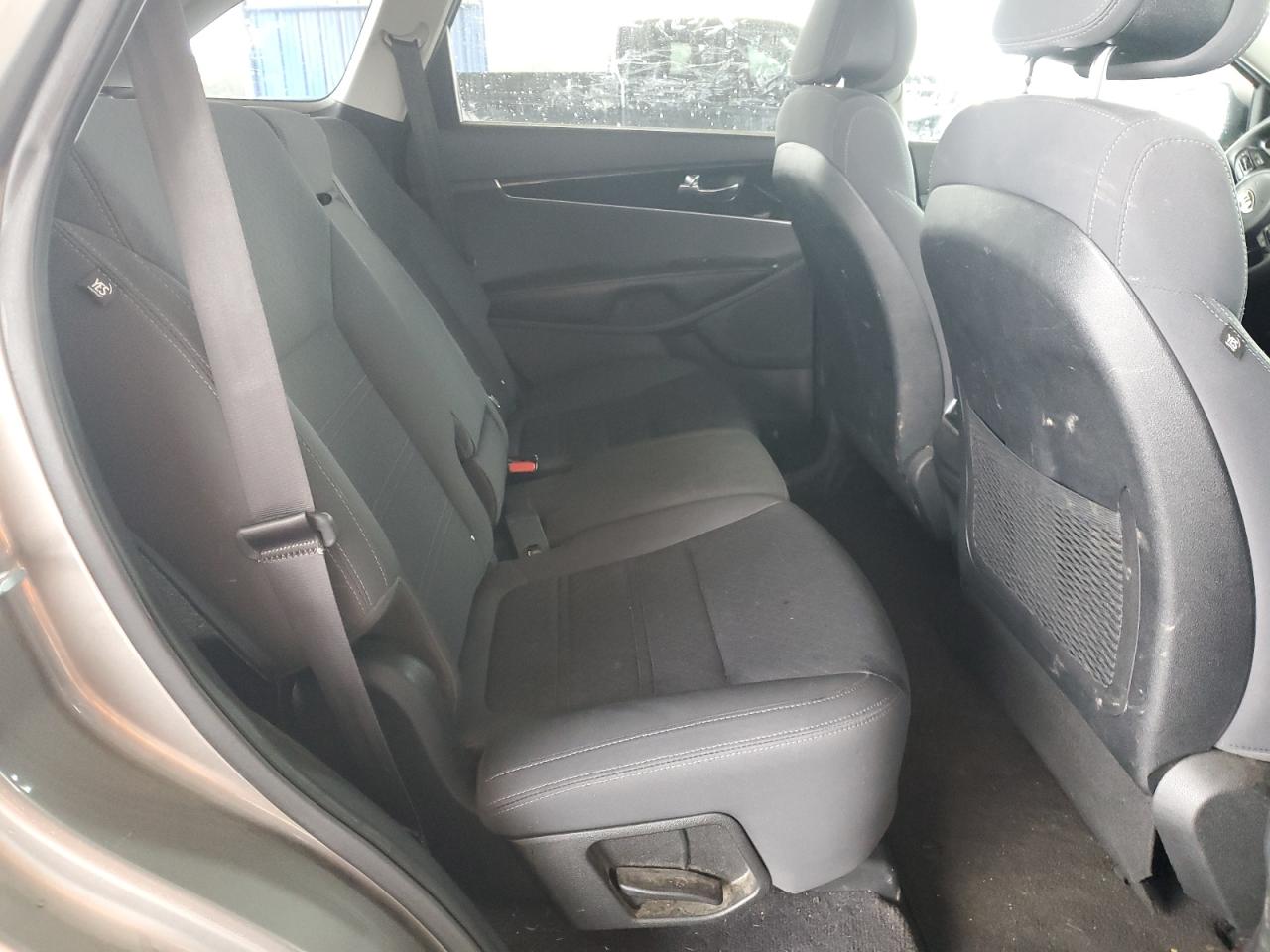 2016 Kia Sorento Lx VIN: 5XYPG4A35GG165833 Lot: 90586425