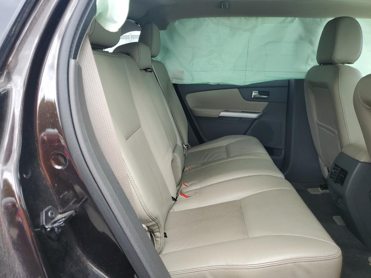 2013 Ford Edge Sel VIN: 2FMDK4JC3DBE15535 Lot: 82300155