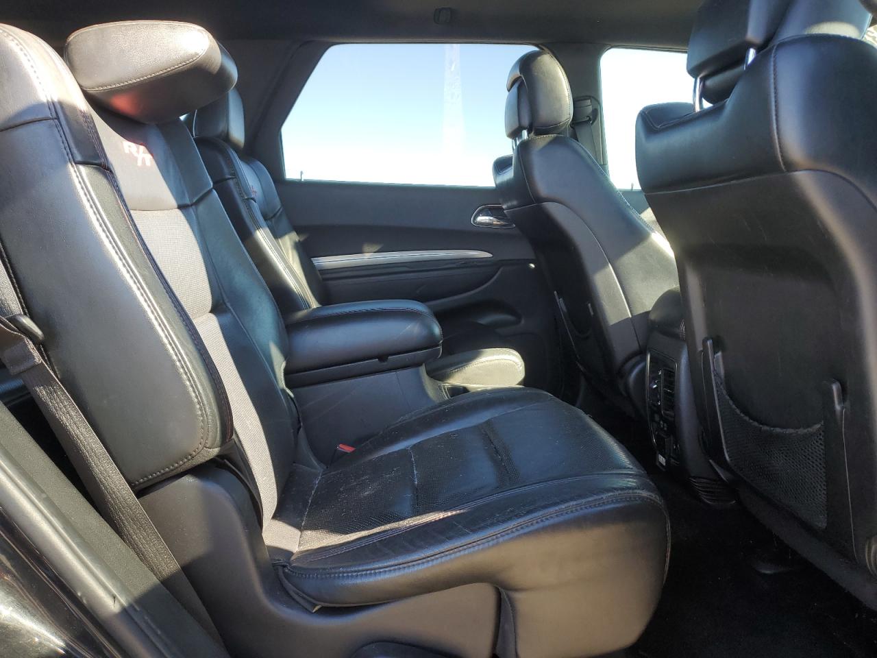 2014 Dodge Durango R/T VIN: 1C4SDJCT4EC483927 Lot: 85338505