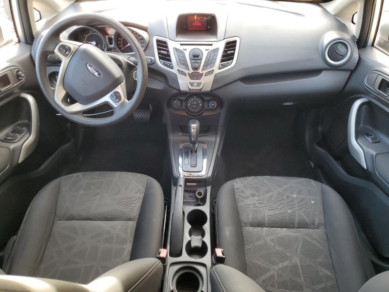 2011 Ford Fiesta Se VIN: 3FADP4EJ5BM109470 Lot: 86551425