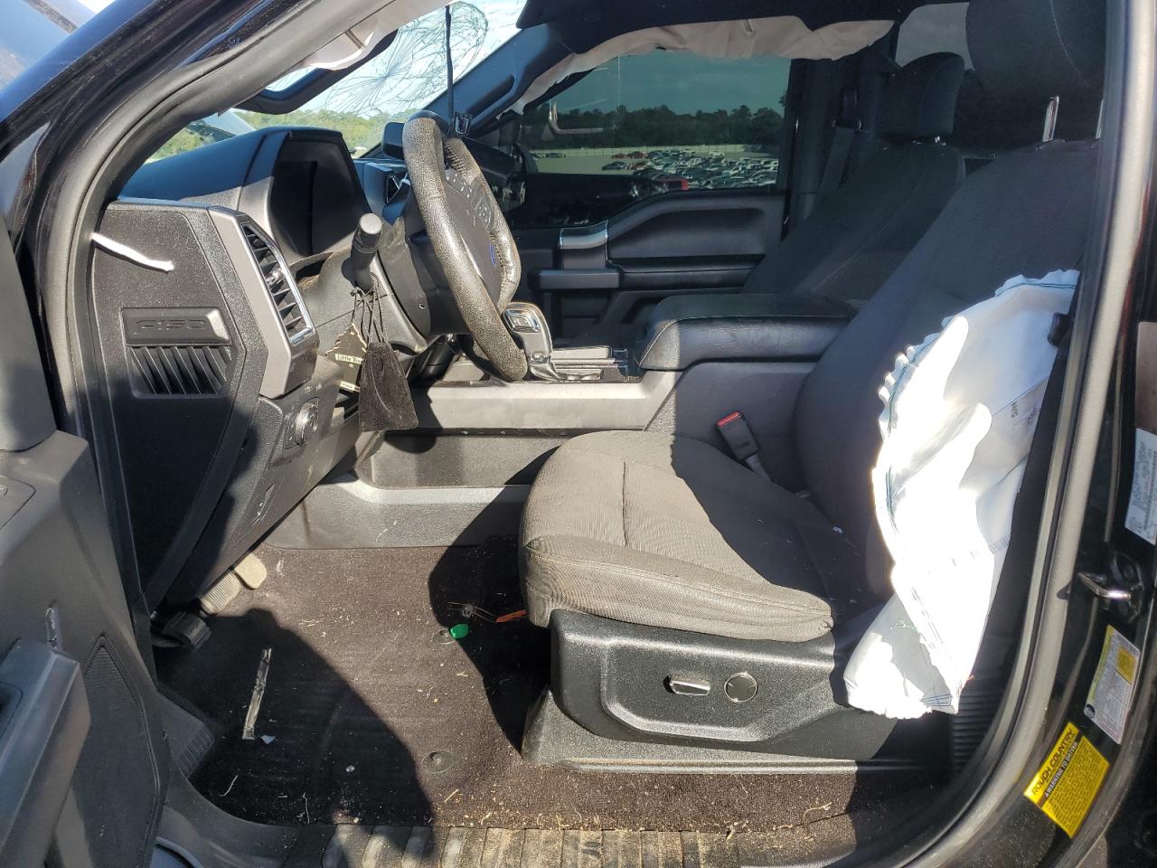 2016 Ford F150 Supercrew VIN: 1FTEW1EF5GFC62790 Lot: 84948765