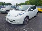 2015 NISSAN LEAF TEKNA FLEX  for sale at Copart SANDTOFT