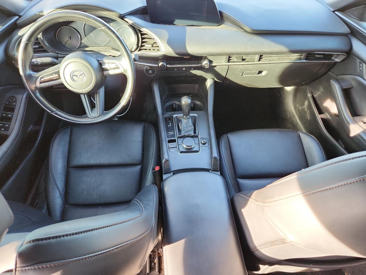 2022 Mazda 3 Select VIN: JM1BPAKL1N1512546 Lot: 89554175