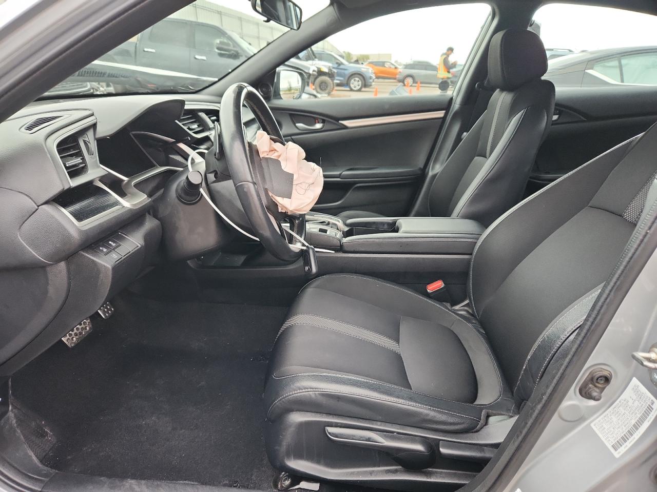 2020 Honda Civic Sport VIN: 2HGFC2F8XLH559227 Lot: 82417395