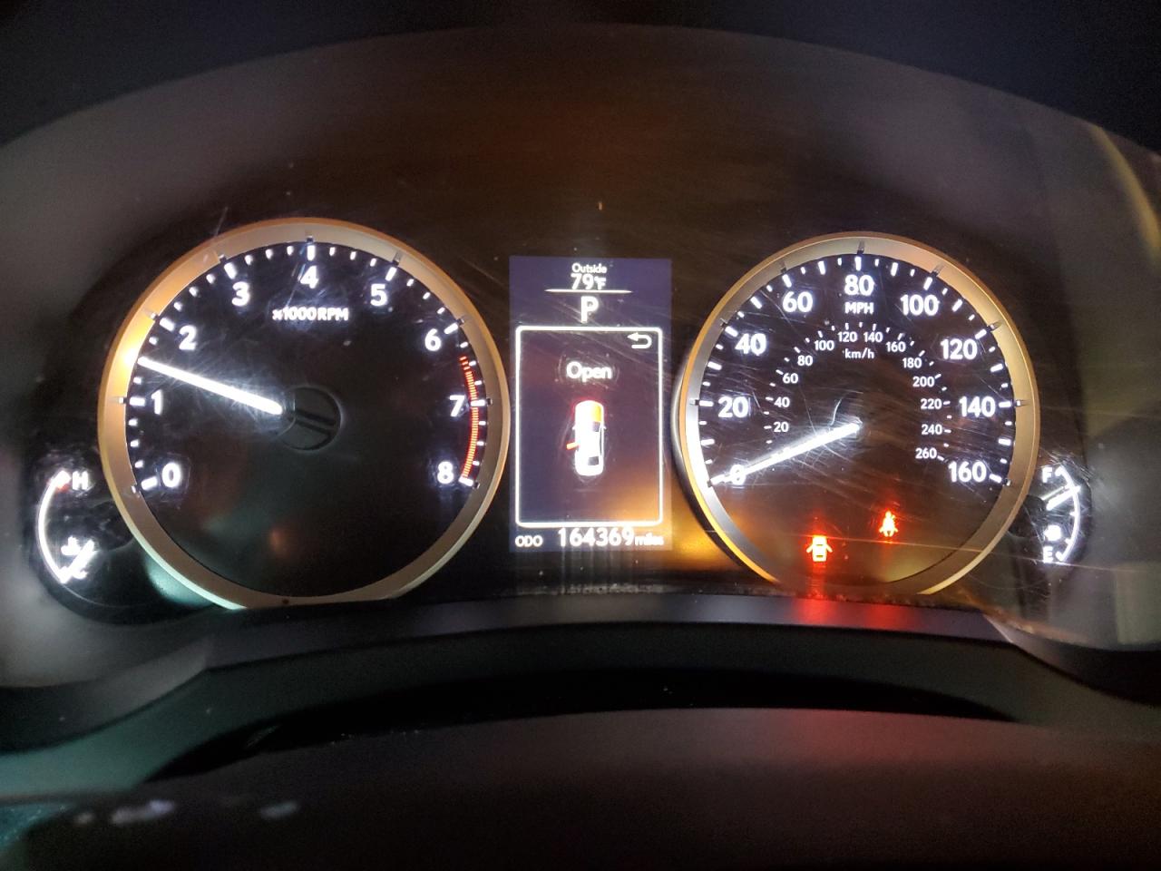 2015 Lexus Is 250 VIN: JTHBF1D29F5079333 Lot: 87422595